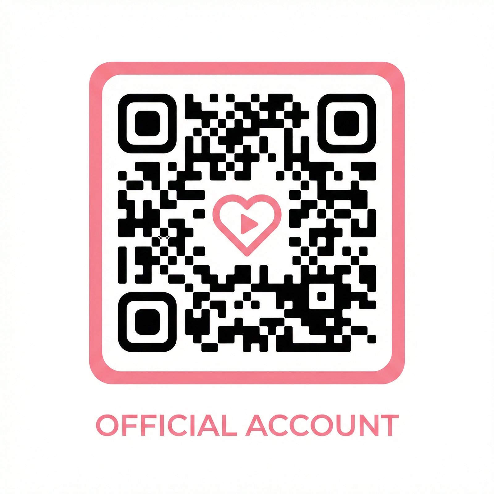 青柠视频公众号二维码